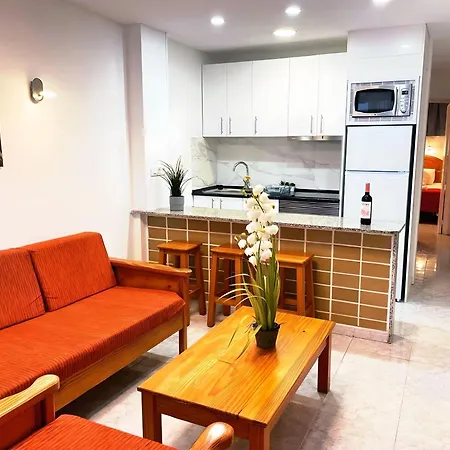 Holiday home Seaview Friendly 1 Playa del Ingles (Gran Canaria)