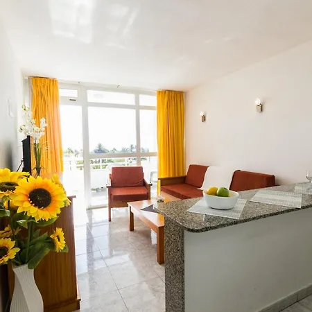 Seaview Friendly 1 Dom wakacyjny Playa del Inglés